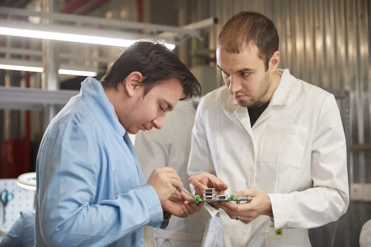    Фото: Департамент инвестиционной и промышленной политики Москвы