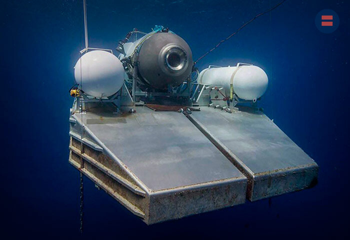 Что же произошло с батискафом "Титан"?