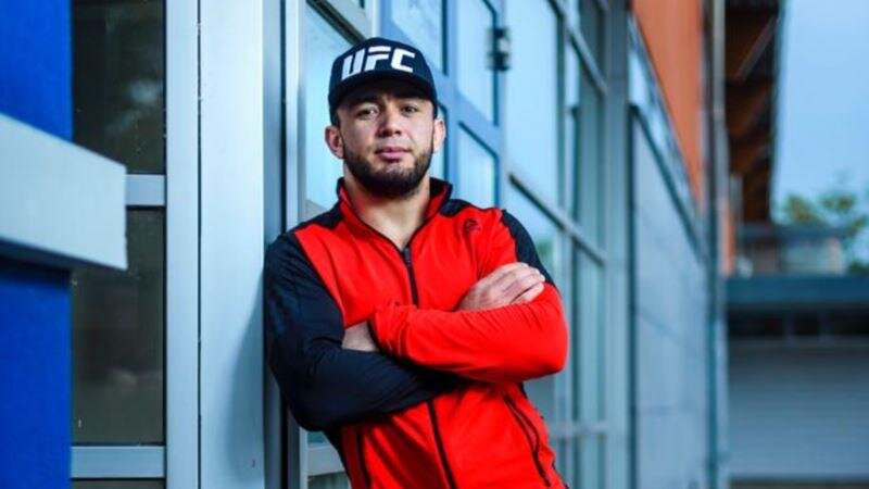     Лоик Раджабов