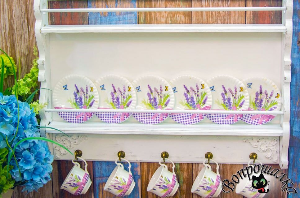 Заблюдник будет прекрасным дополнением интерьера.