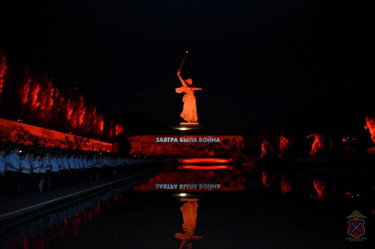 Мамаев курган рисунок