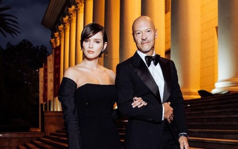    Фото: соцсети Паулины Андреевой Софья Чулкова