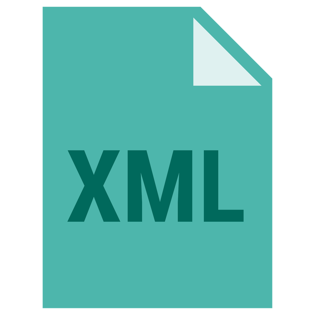 Xml domain. Xml domain