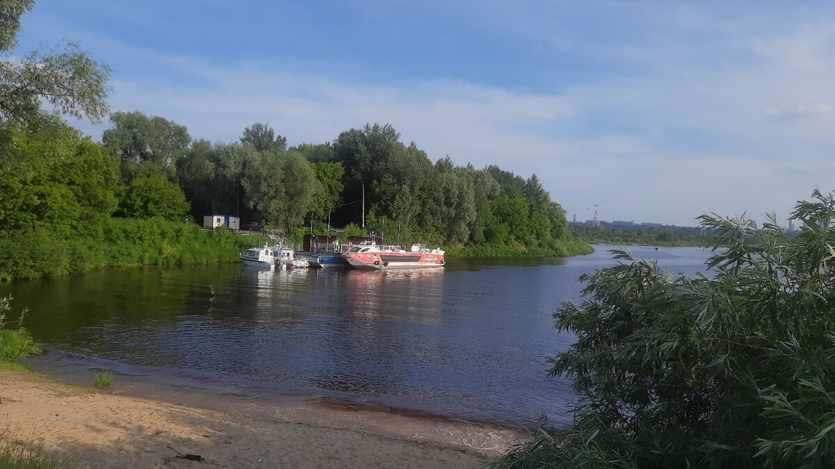     Назван самый неподходящий для купания пляж Нижнего Новгорода. Он расположен на Московском шоссе. Об этом во время пресс-конференции сообщил глава отдела надзора по коммунальной гигиене регионального управления Роспотребнадзора Дмитрий Липшиц.