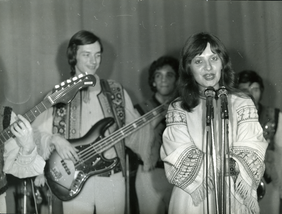 Т. Анциферова, 1970-е годы