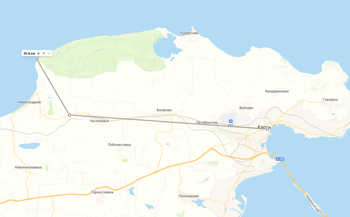 Красивое место