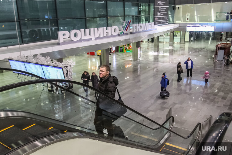    В Тюменском международном аэропорту построят новый терминал