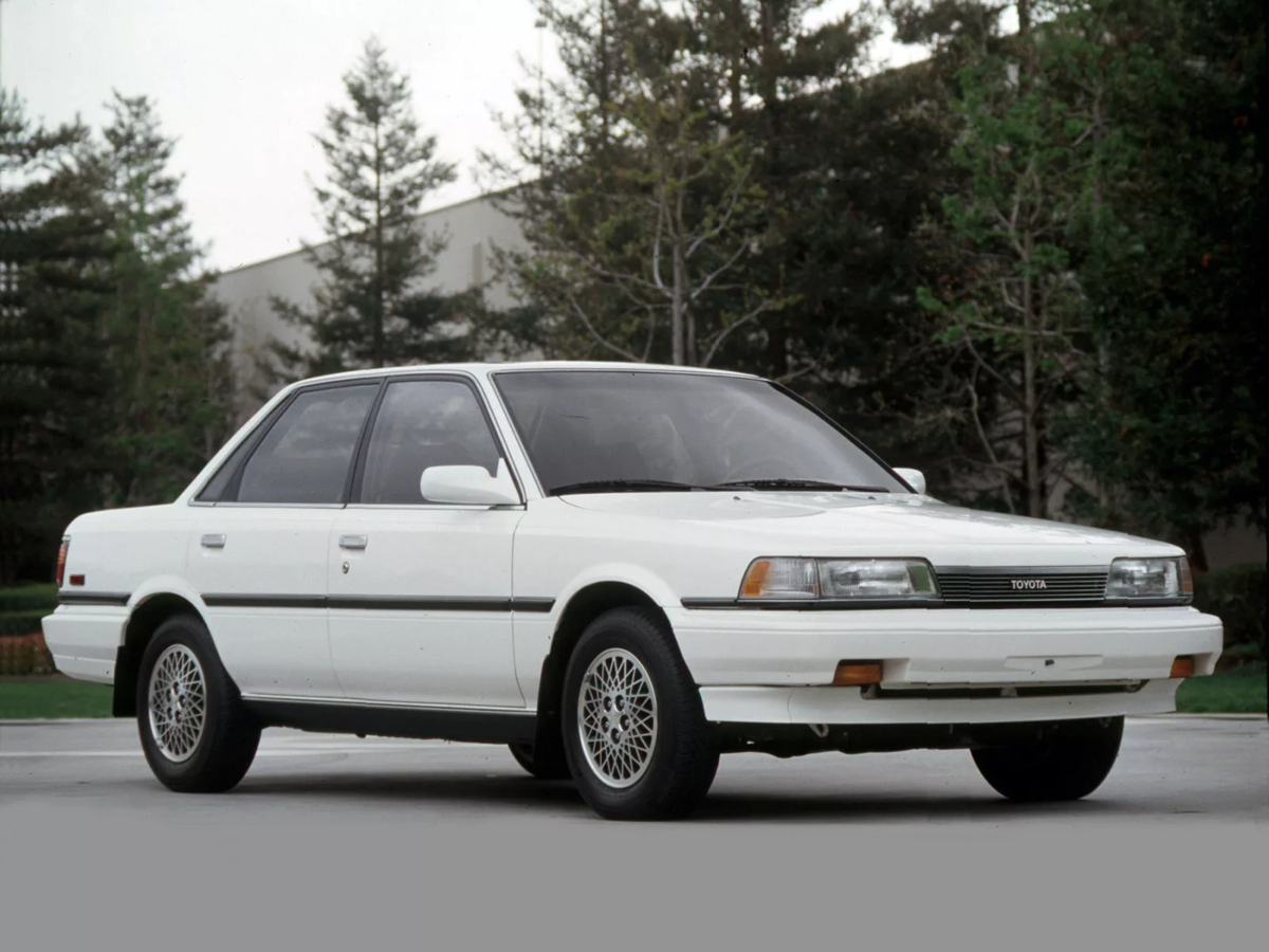 Камри 90. Тойота Камри v20. Toyota Camry sv20. Toyota Camry II (v20). Toyota Camry 1987.