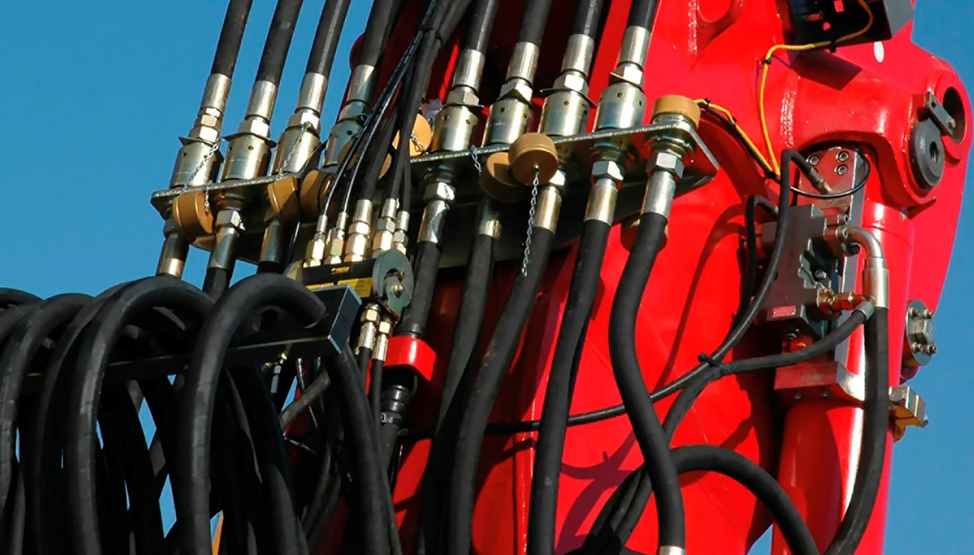 Рукава высокого давления для гидравлики: особенности применения ...