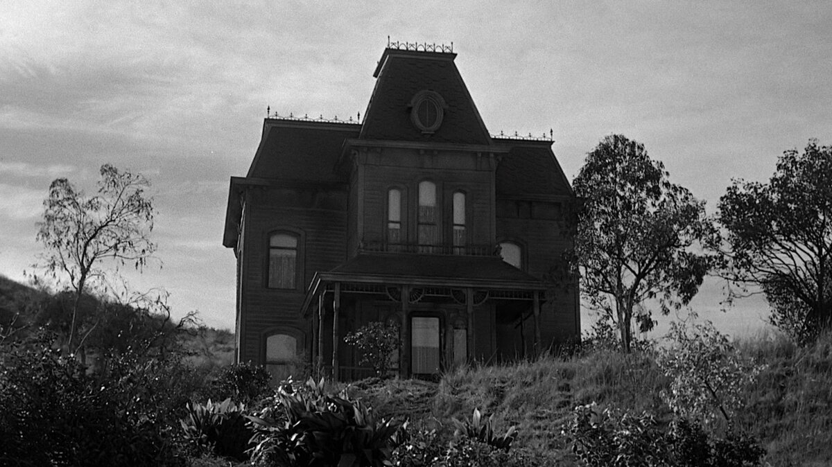 «Психо», 1960. Фото: кадр из фильма