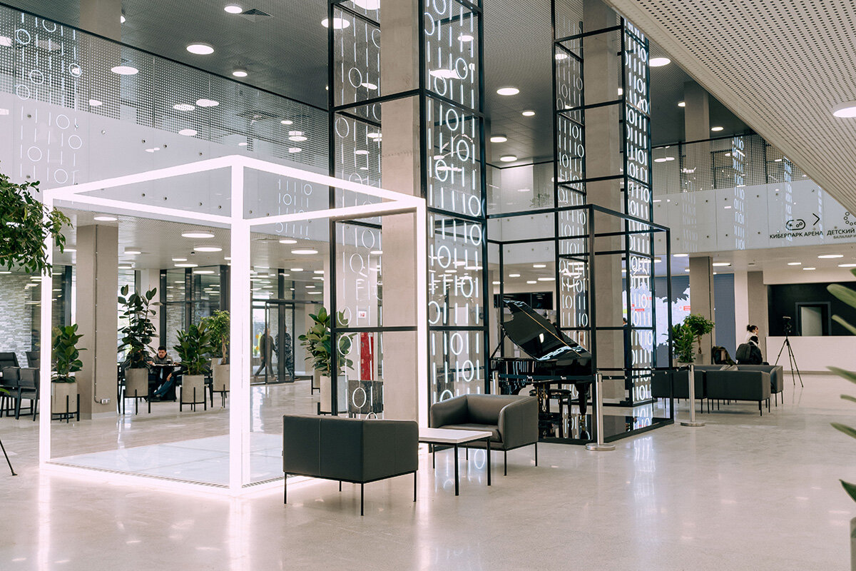 Городская площадь