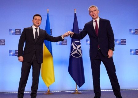    Перемирие в обмен на НАТО