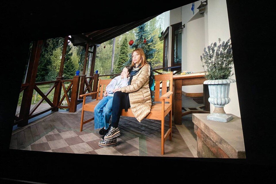    Презентация фильма «Семь мгновений Роберта Рождественского» Анна СЕМИНА