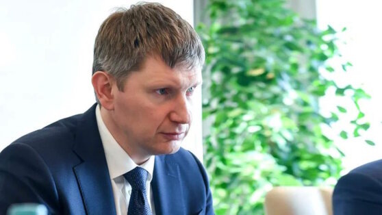    Решетников: новым территориям оказывается особое внимание Дмитрий Коптев