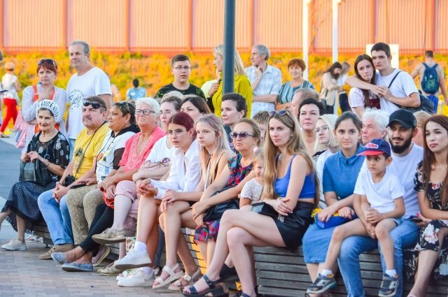    Как в Туле отметят День молодежи? Афиша