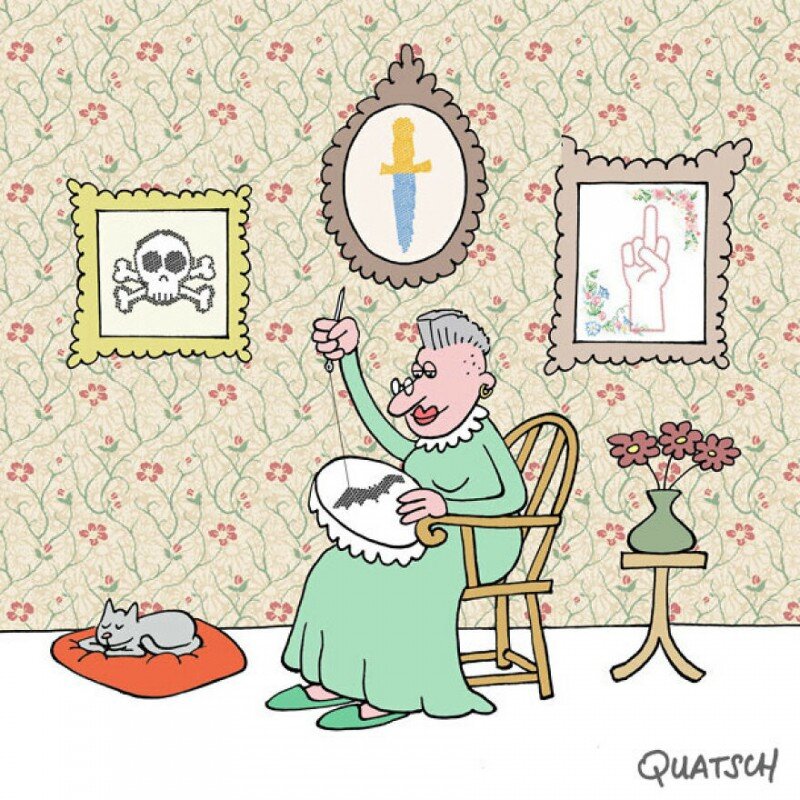 Фото: quatsch.be