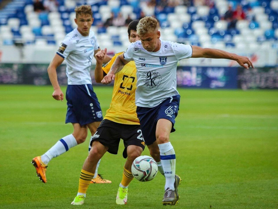    . пресс-служба ФК "Балтика"