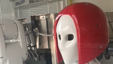 Робот с вопросом. Робот дзена. Гуманоидный робот. Проектировщик роботов. Роботы для предприятий иентаций.