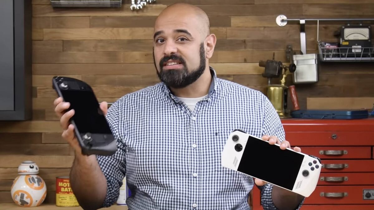    Фото: кадр из видео Август Макаров