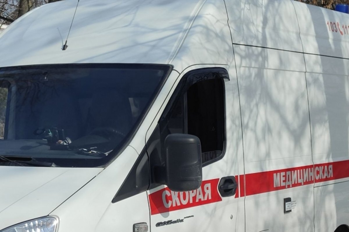    В якутском пансионате четыре человека отравились химической жидкостью