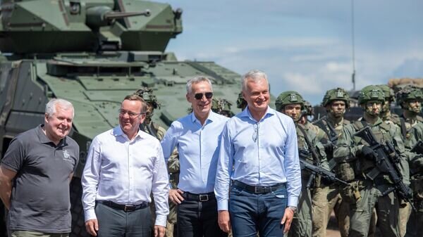    © Photo : LRP / Robertas Dačkus