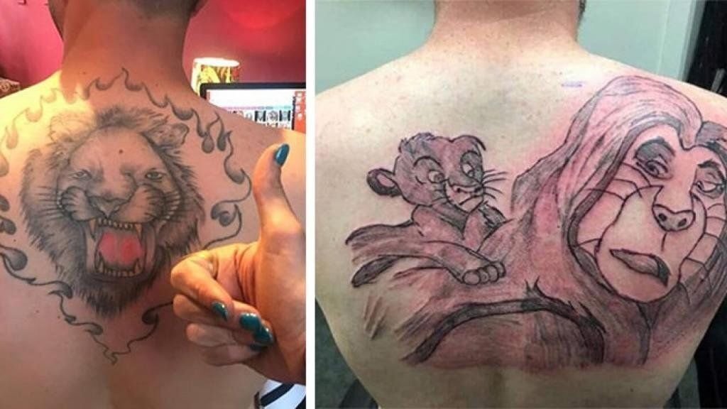 7 распространенных мифов о татуировках - Tattoo Mall