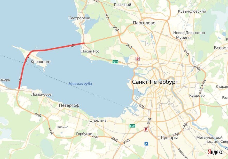    Автор фото: Пресс-служба ФКУ Упрдор "Северо-Запад"