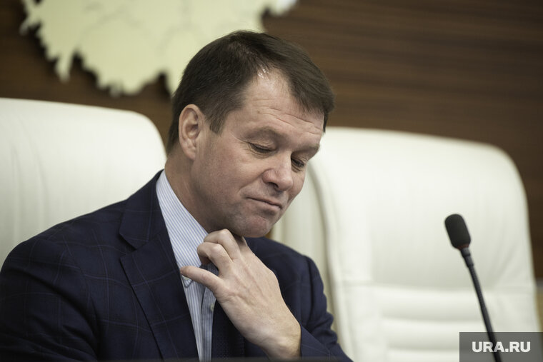    Дмитрия Малютина не устраивает отношение мэрии Перми к депутатам