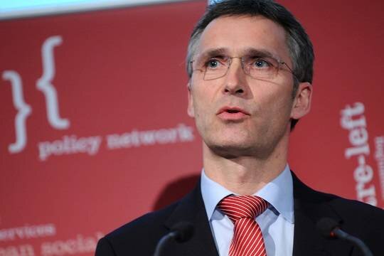    Euractiv: Столтенбергу продлят срок пребывания на посту генсека НАТО ещё на год