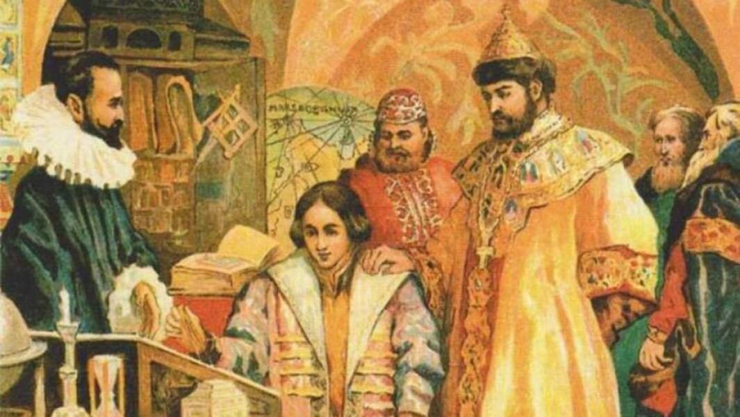 Трогательно-то как... 