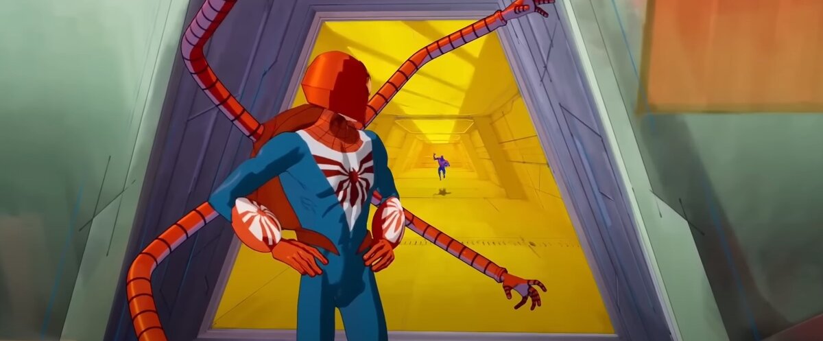 Песня из человека паука паутина вселенных. Человек паук 2211. Человек паук 1996.