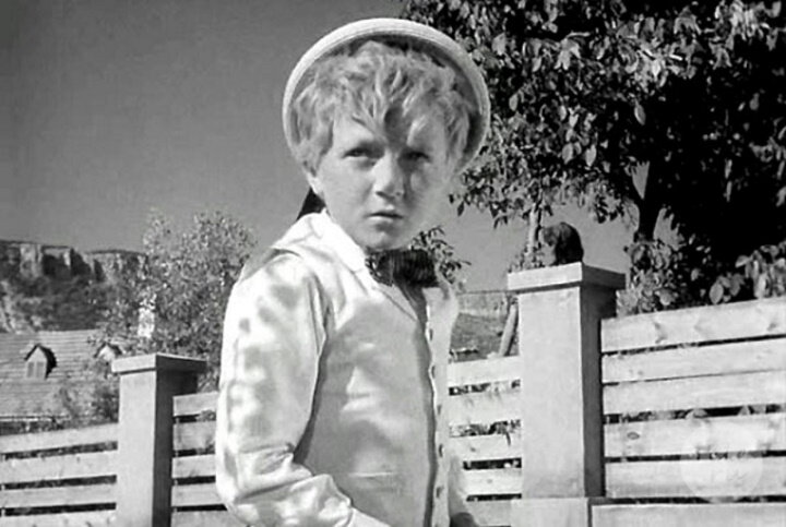 "Вождь краснокожих", фото из открытых источников.