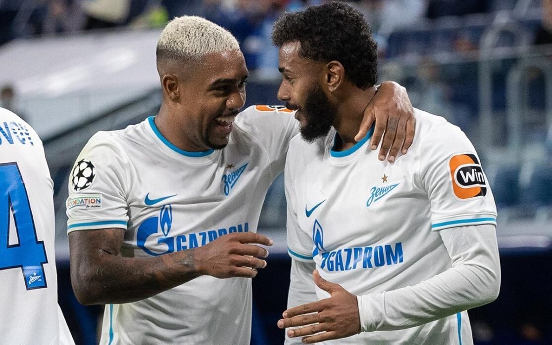    Фото: Вячеслав Евдокимов / ФК «Зенит»