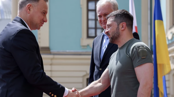    © Канцелярия президента Польши