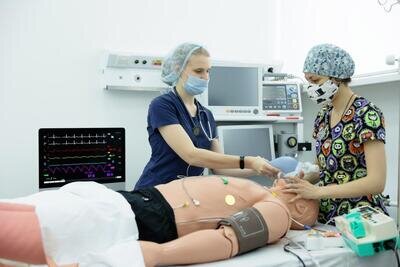    В Подмосковье расширили перечень специальностей профессиональной премии для медработников © Пресс-служба Министерства здравоохранения Московской области