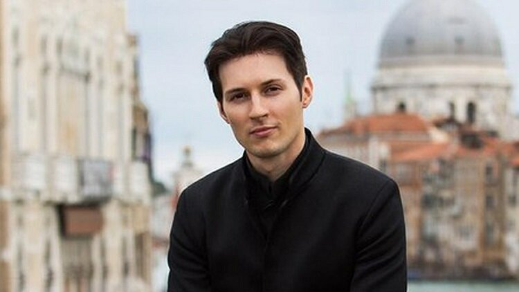    Павел Дуров