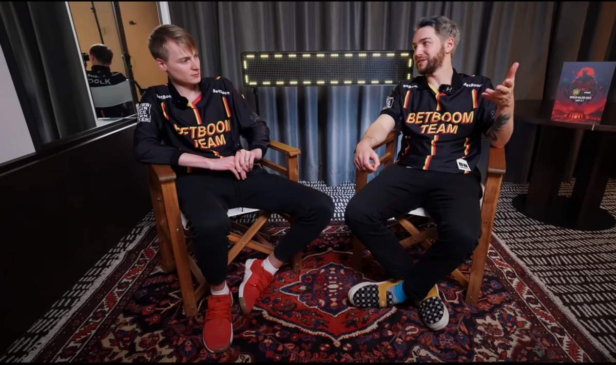     Интервью boolk Youtube-каналу BetBoom Esports