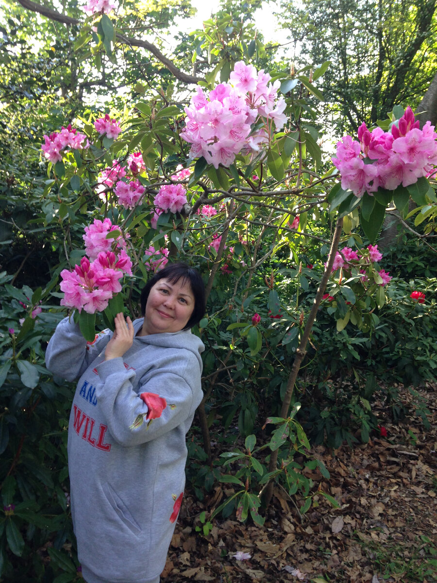 Ричмонд парк, май 2017