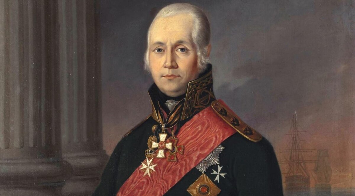 Ф г рф. Ушаков ф.ф.. Адмирал ф.ф. Ушаков. Адмирал ф ф Ушаков портрет.