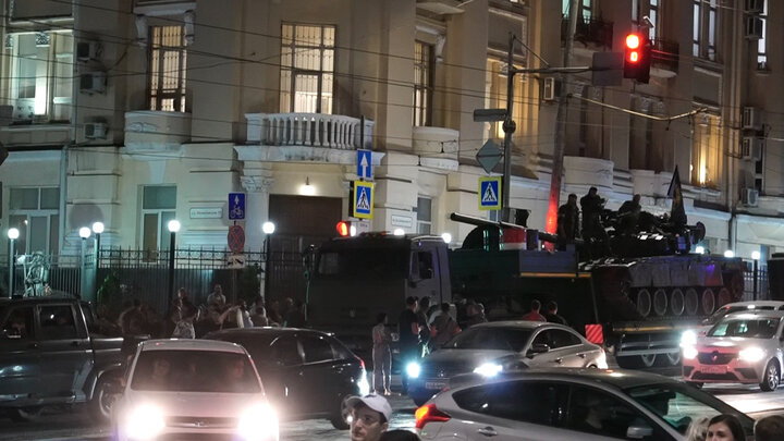 ФОТО: VLADIMIR KONSTANTINOV/XINHUA/GLOBALLOOKPRESS 