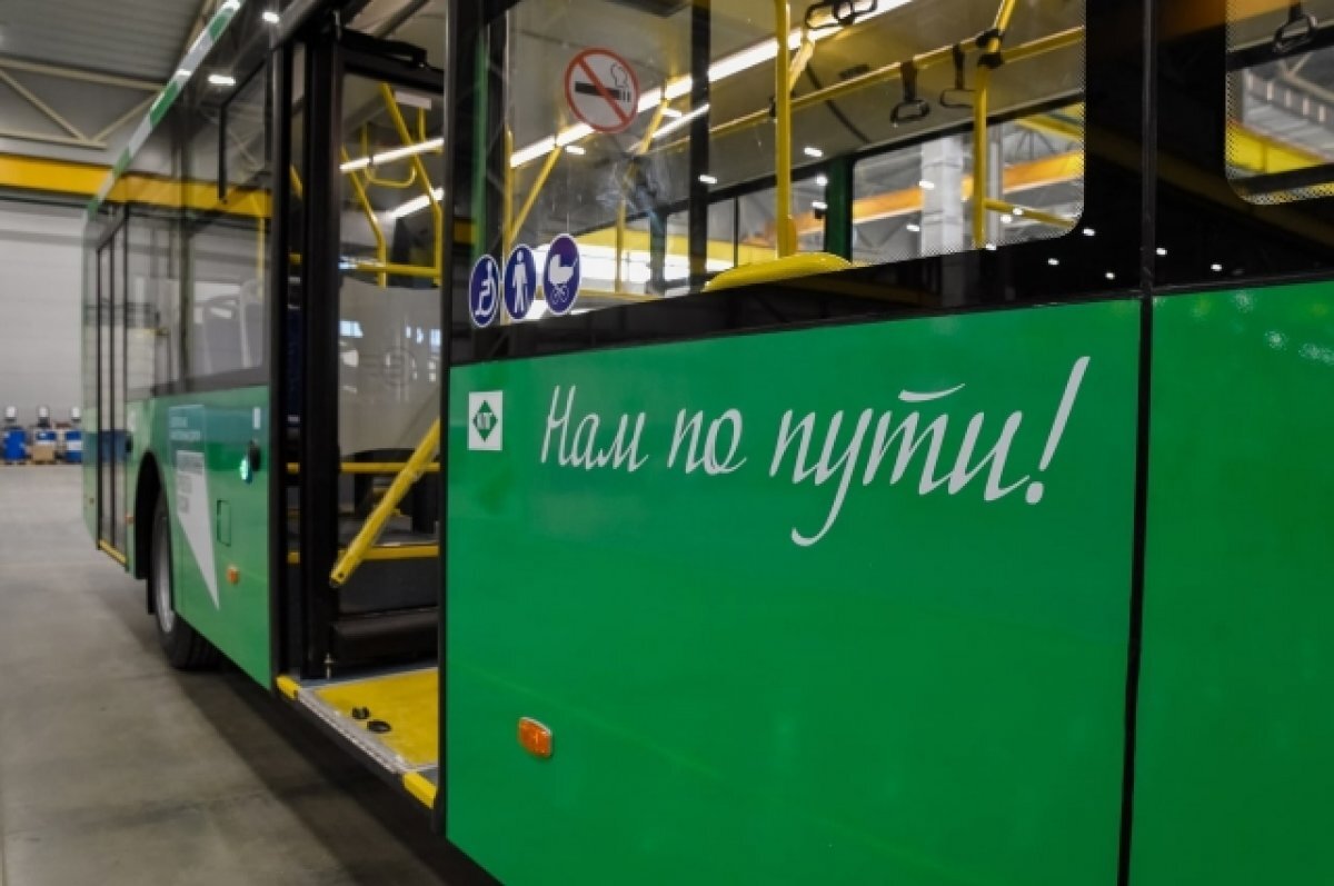    В Курске с 1 июля заработает новая сеть из 48 маршрутов