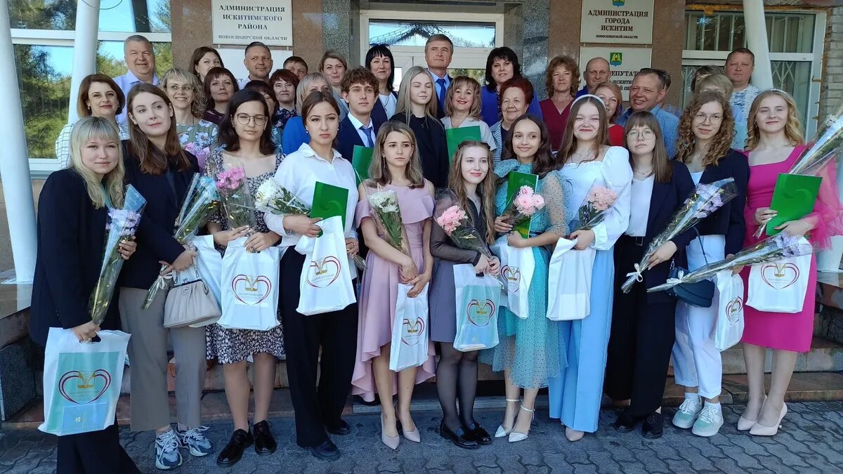 Фото: администрация Искитимского района