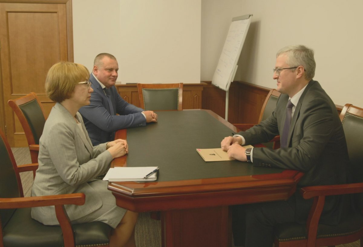    Новым руководителем УФНС по Камчатскому краю стала Марина Тучкова