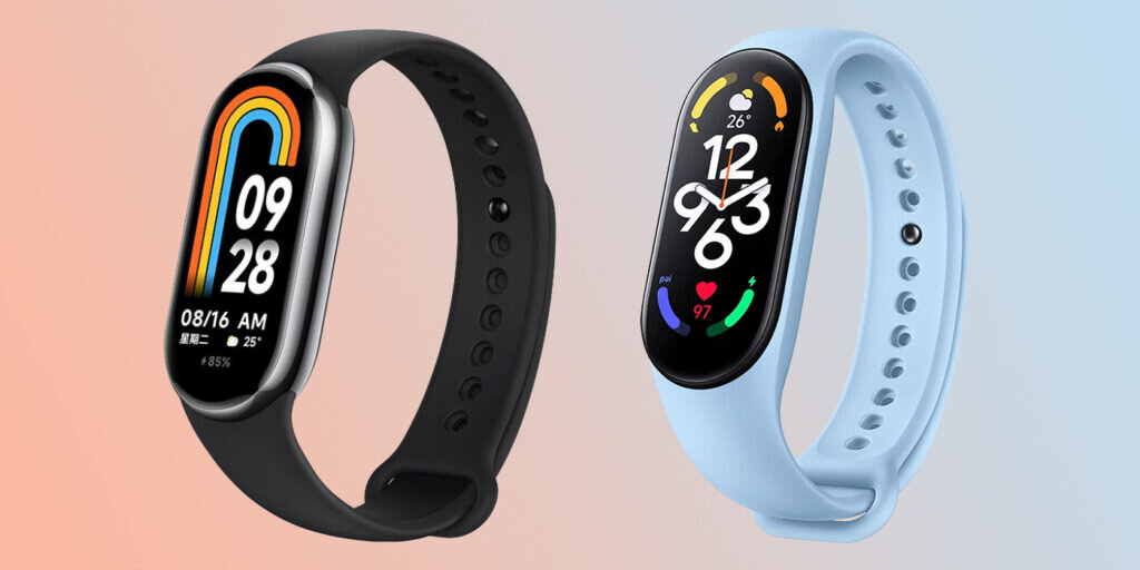 Mi band 7 vs. Xiaomi mi Band 8. Xiaomi Smart Band 8. Xiaomi Smart Band 8 Pro. Xiaomi Smart Band 8 на руке.