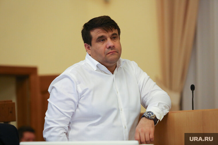    Депутаты Владимир Пискайкин (на фото) и Александр Чепик ушли в отпуск