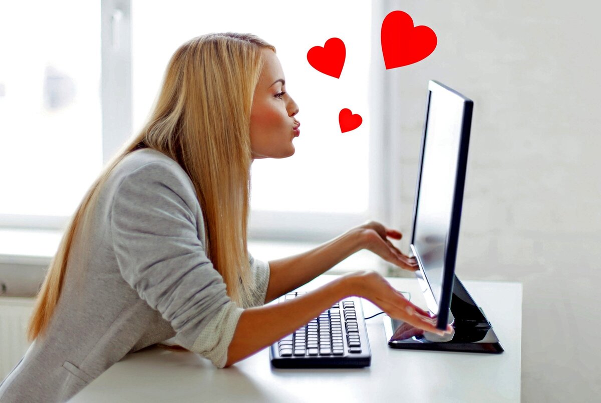 самое главное – это ваше первое сообщение, равно как и главное фото