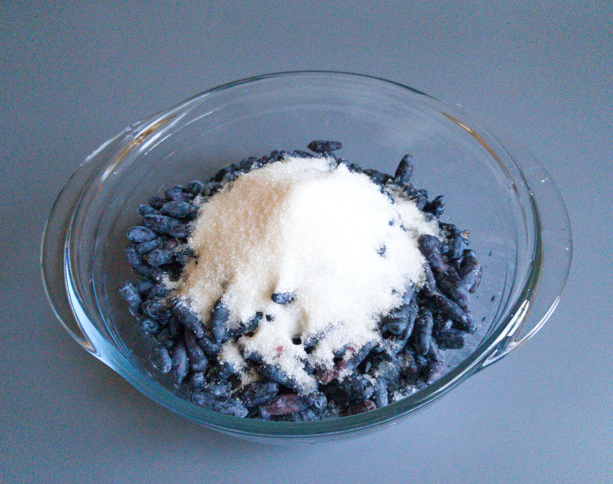 Сахара на глаз и на вкус