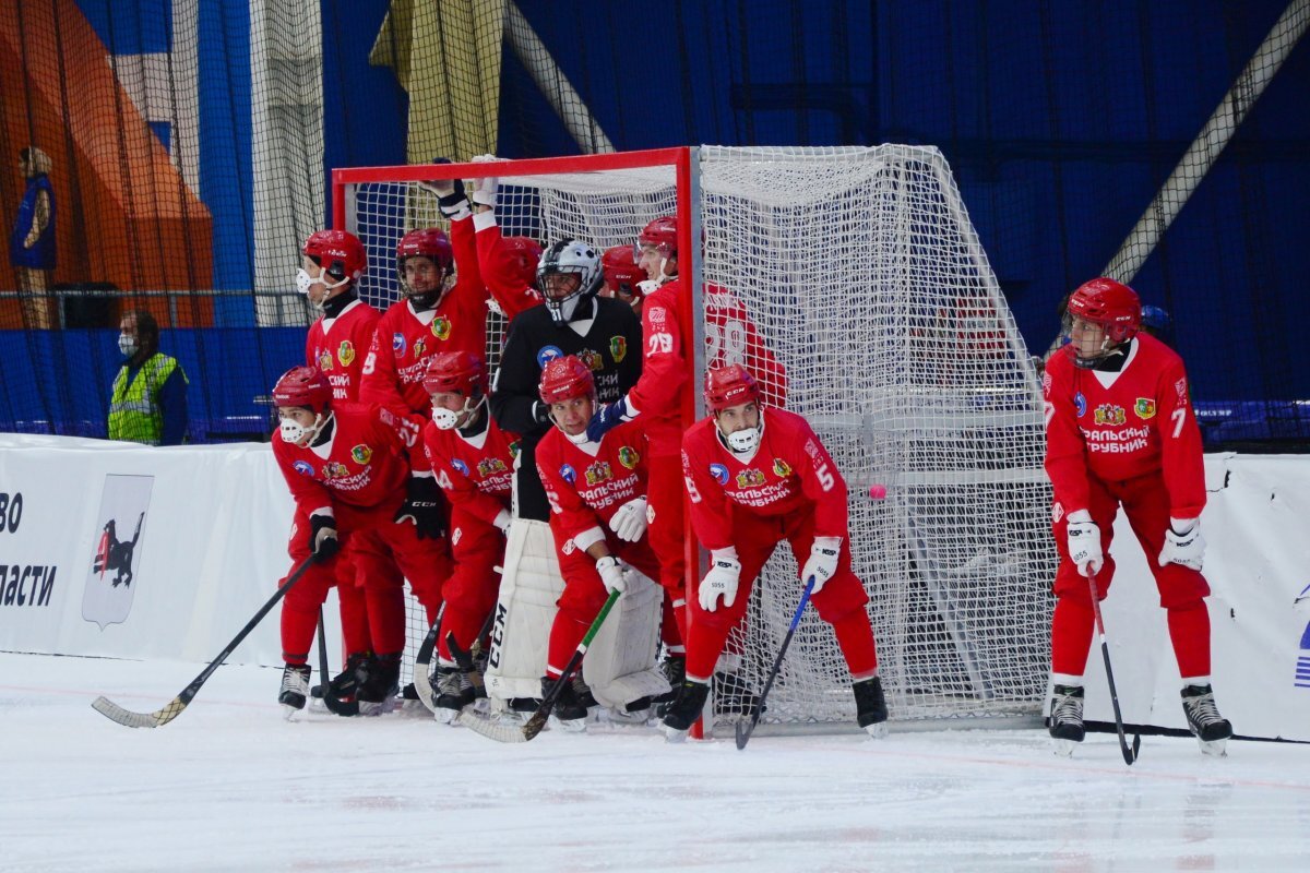    Календарь матчей Кубка России по бенди в Иркутске опубликовали в ФХМР