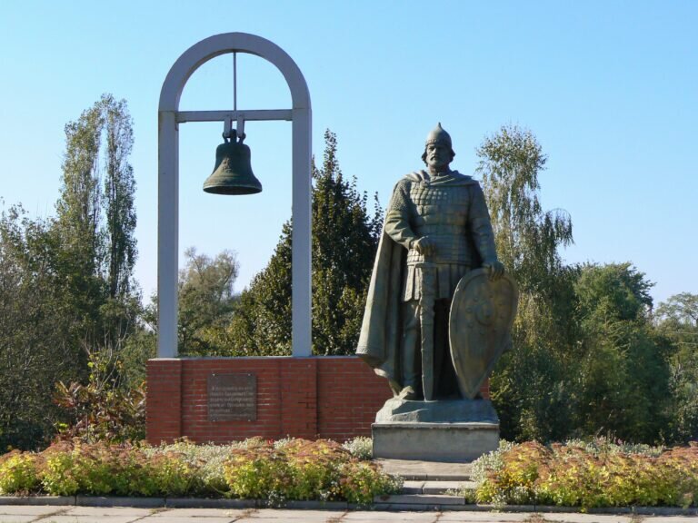 Переяславль-Русский, Киевская область