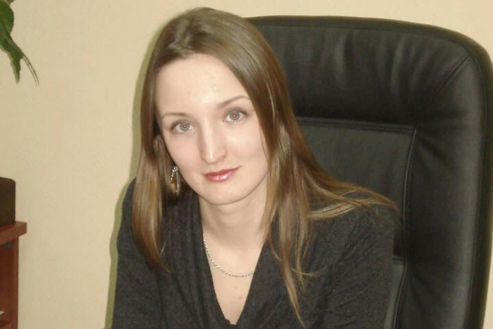 Юлия Каузова: Новые границы города Абакана уходят на север | ИА Хакасия ...